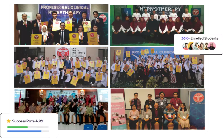 profesional clinical hipnoterapi