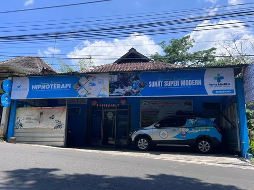 Klinik Theta Medika Semarang