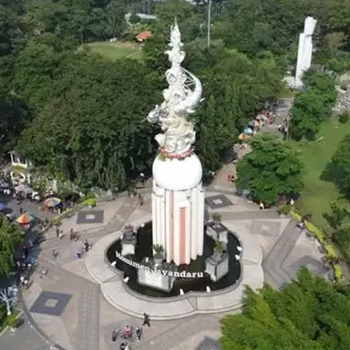 Monumen Jayandaru Sidoarjo