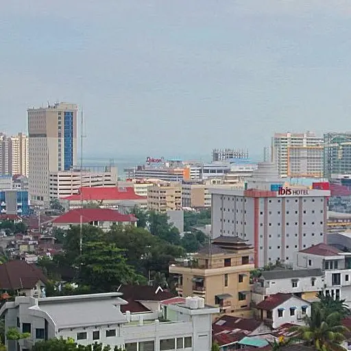 kota balikpapan