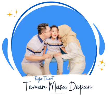 raja talent teman masa depan