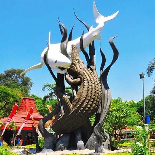 Patung Surabaya