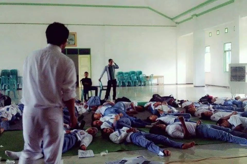 Galeri Hipnoterapi Pendidikan 3