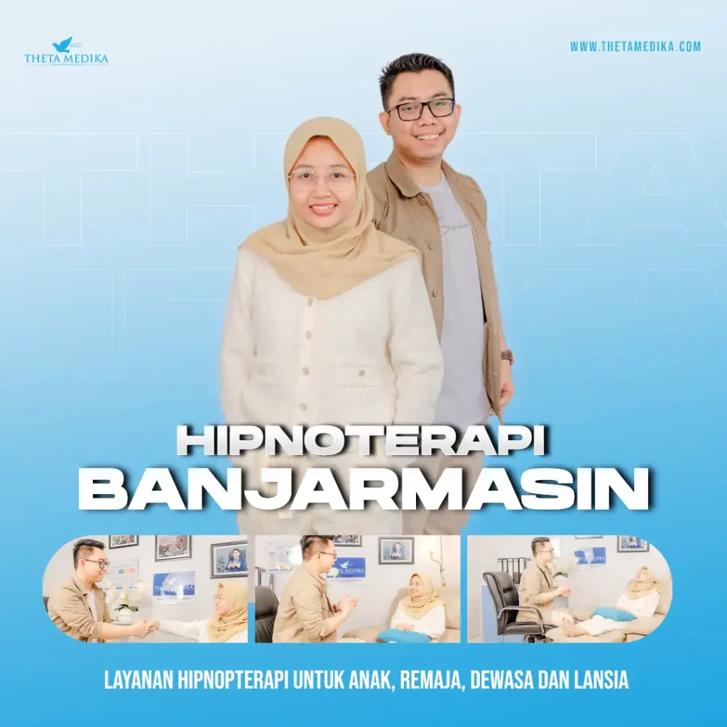 Hipnoterapi Banjarmasin Berpengalaman