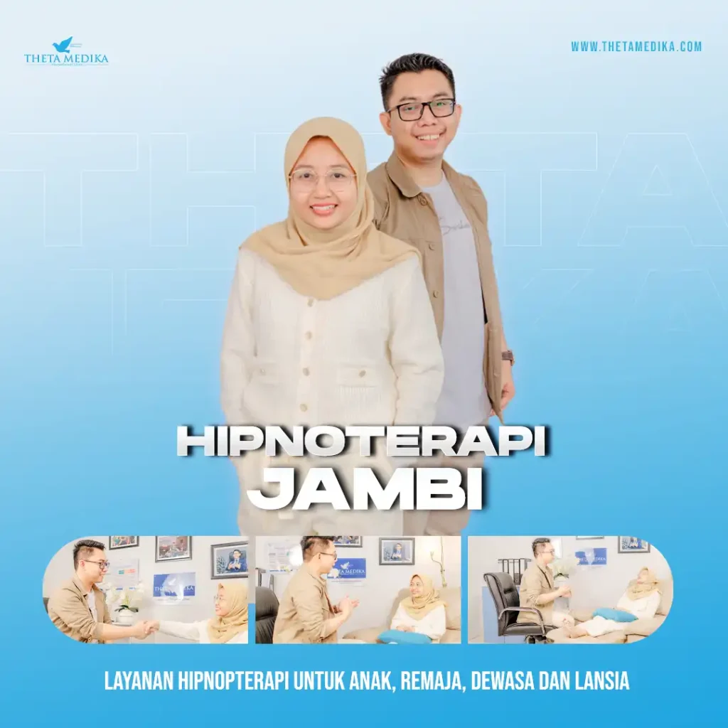 Hipnoterapi Jambi Berpengalaman