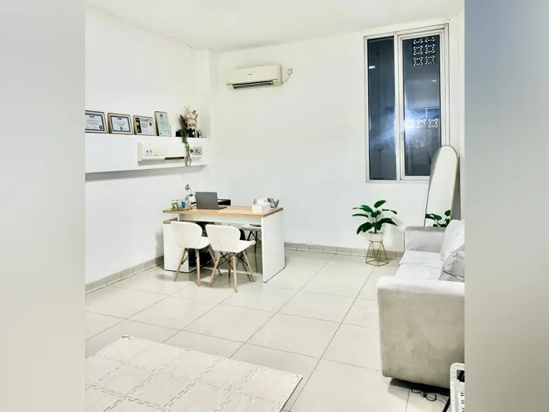 Klinik Hipnoterapi Thetamedika Palembang 3