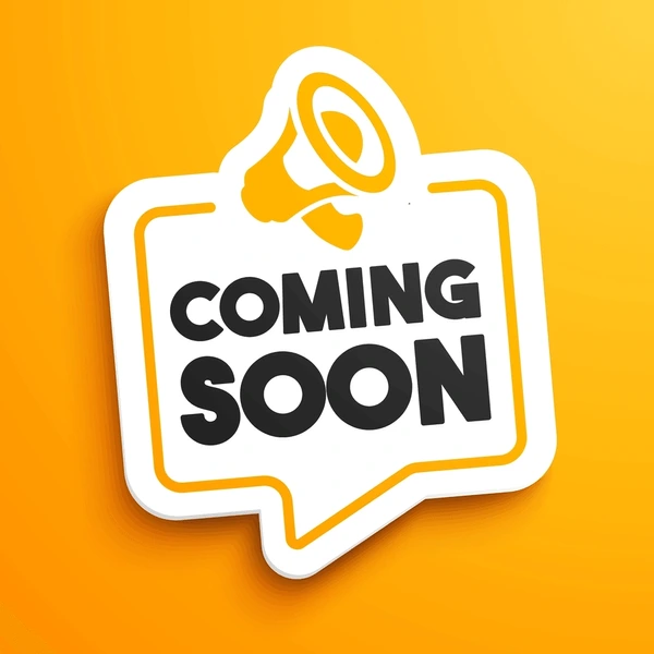 coming soon