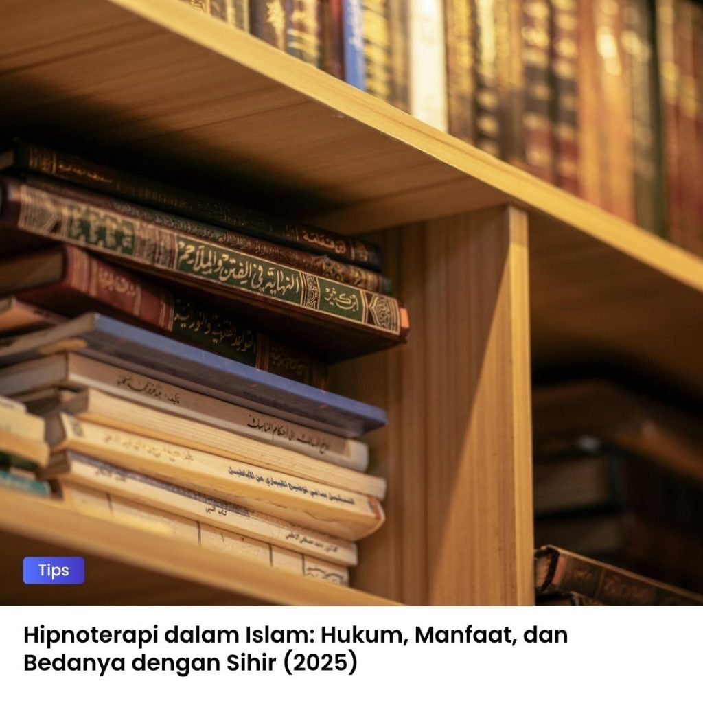 Hipnoterapi dalam Islam