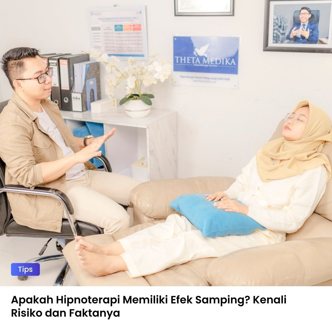 Apakah Hipnoterapi Memiliki Efek Samping