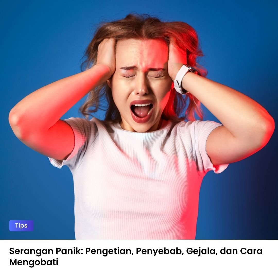 Serangan Panik adalah