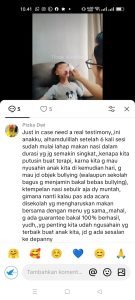 Testimoni Jujur di Balik Perjuangan Melawan Fobia Nasi