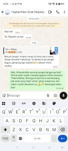 Kisah Holistik dari Klien Thetamedika