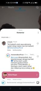[TESTIMONI] Dari Sulit Makan Nasi Menjadi Lahap: Kemenangan Manis dari "Ikhtiar" Bersama Thetamedika