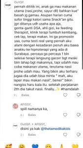 Ketika Semua Jalan Terasa Buntu: Akhir Perjuangan Dua Tahun Takut Nasi di Thetamedika