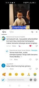 Sekadar Lahap Makan: Mengembalikan Kehangatan Meja Makan Keluarga Bersama Thetamedika