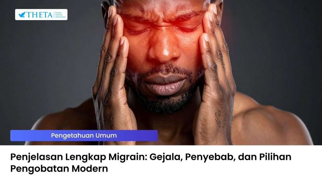 Penjelasan Lengkap Migrain