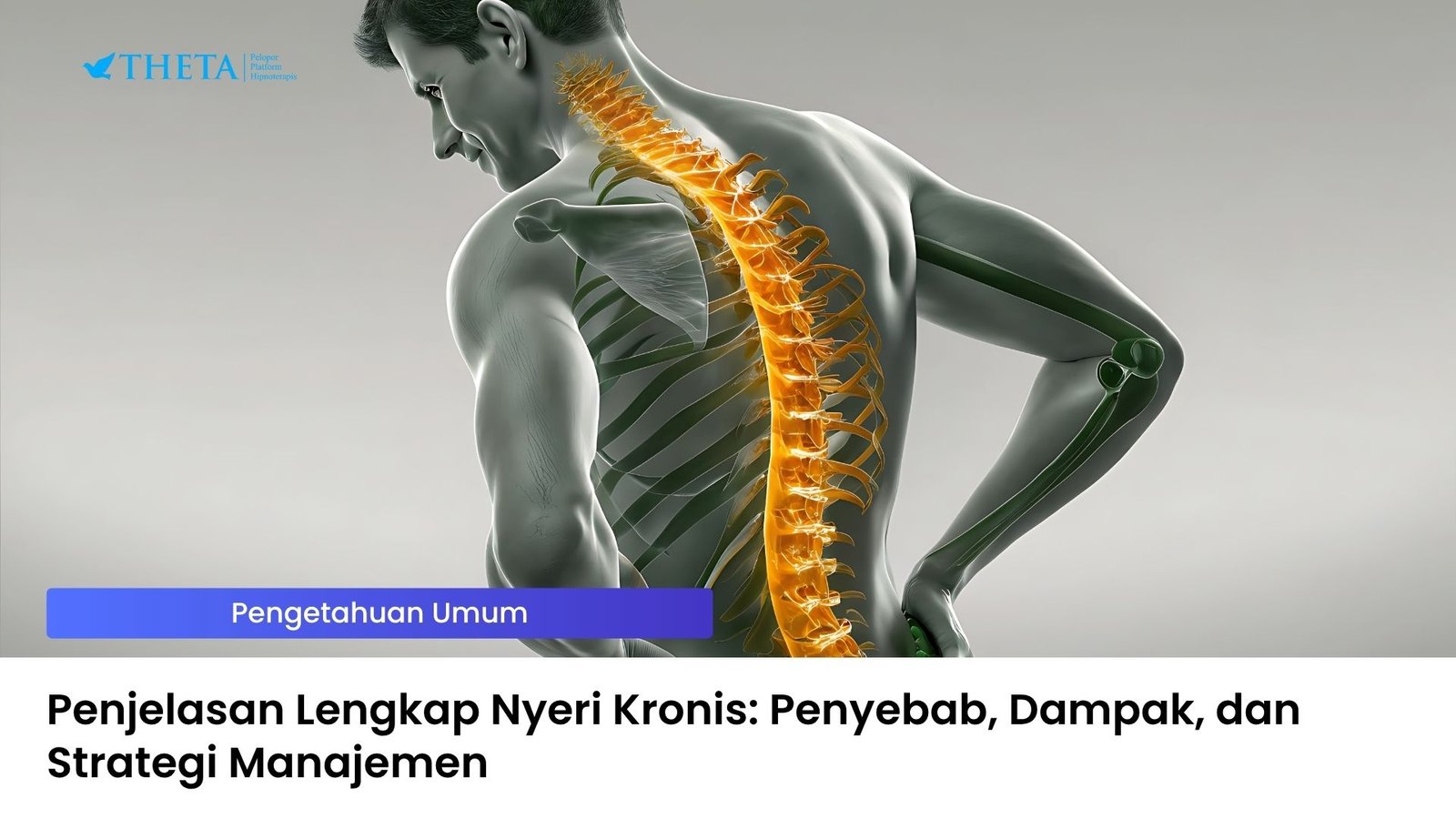 Penjelasan Lengkap Nyeri Kronis