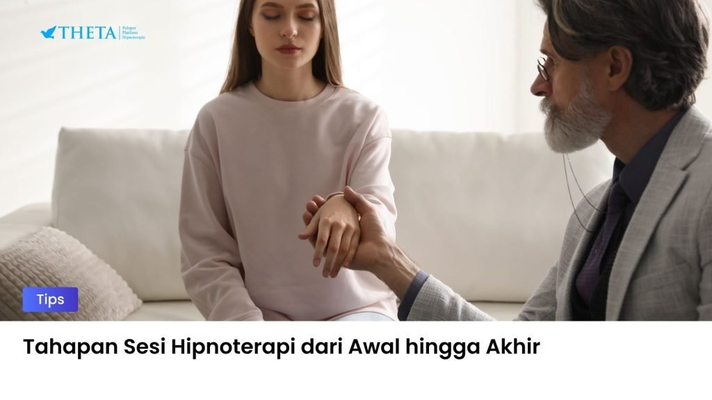 Sesi Hipnoterapi dari Awal hingga Akhir