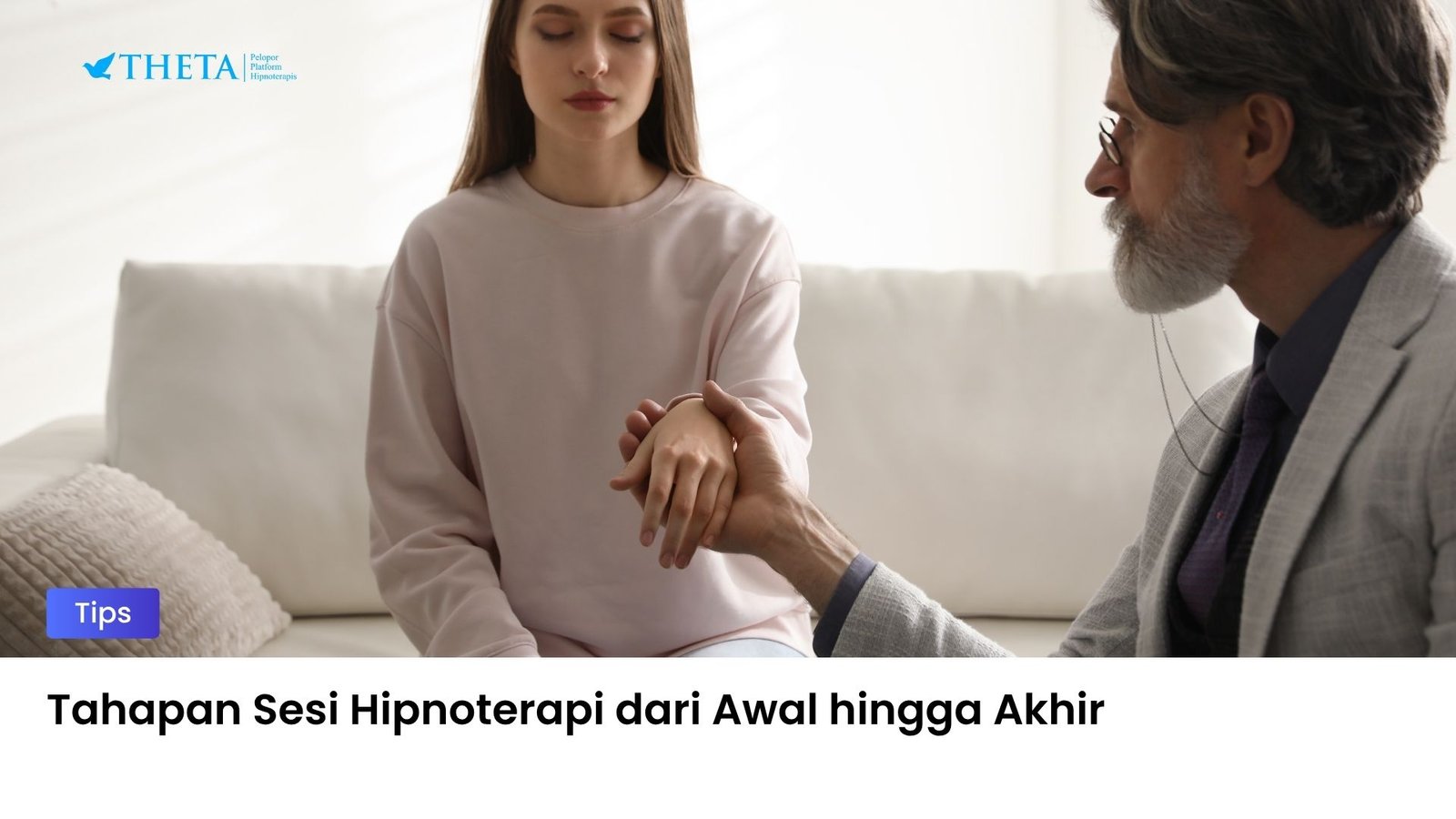 Sesi Hipnoterapi dari Awal hingga Akhir