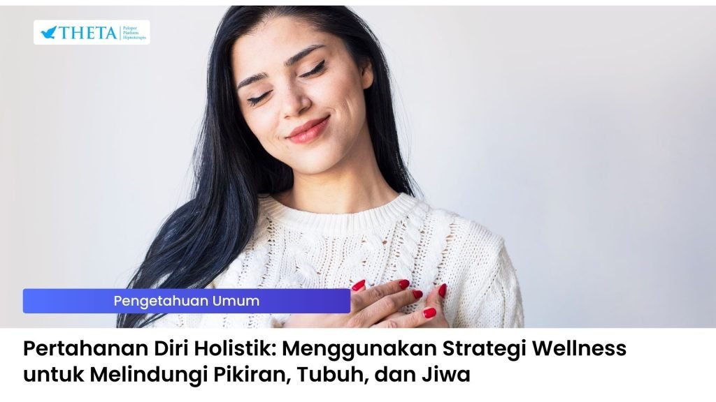 Pertahanan Diri Holistik: Menggunakan Strategi Wellness untuk Melindungi Pikiran, Tubuh, dan Jiwa