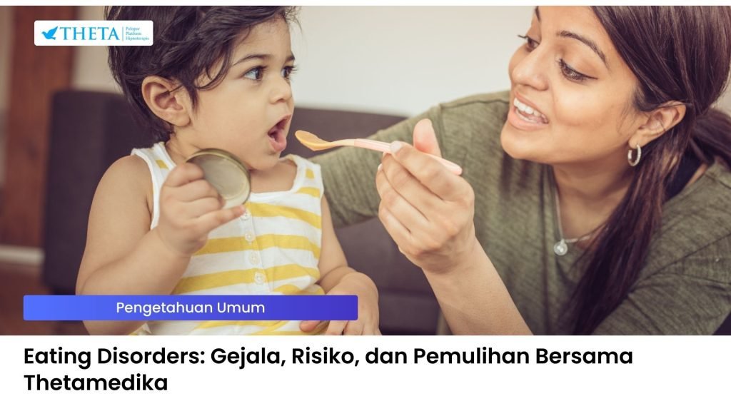 Eating Disorders: Gejala, Risiko, dan Pemulihan Bersama Thetamedika