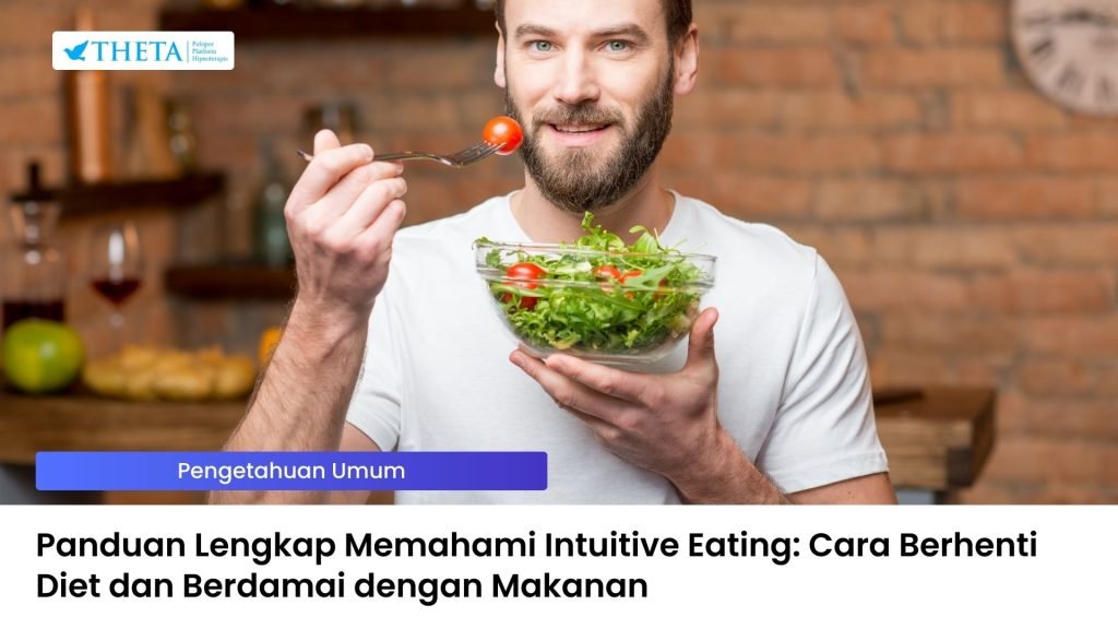 Cara Mengambil Kendali atas Makan Emosional: Strategi Menghentikan Siklus Lapar Palsu