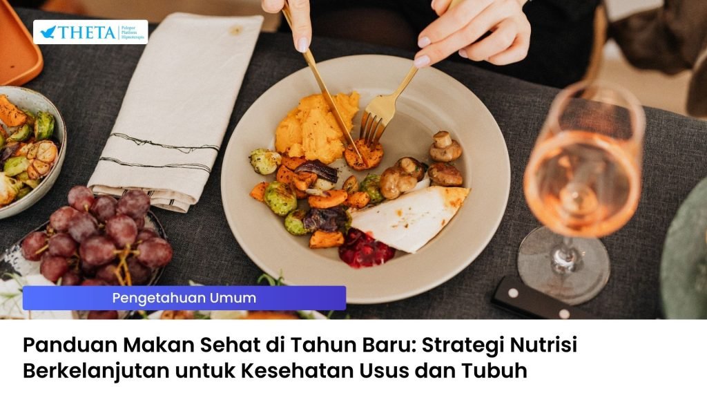 Panduan Makan Sehat di Tahun Baru