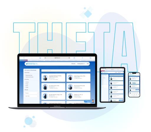 Pendaftaran Member Theta