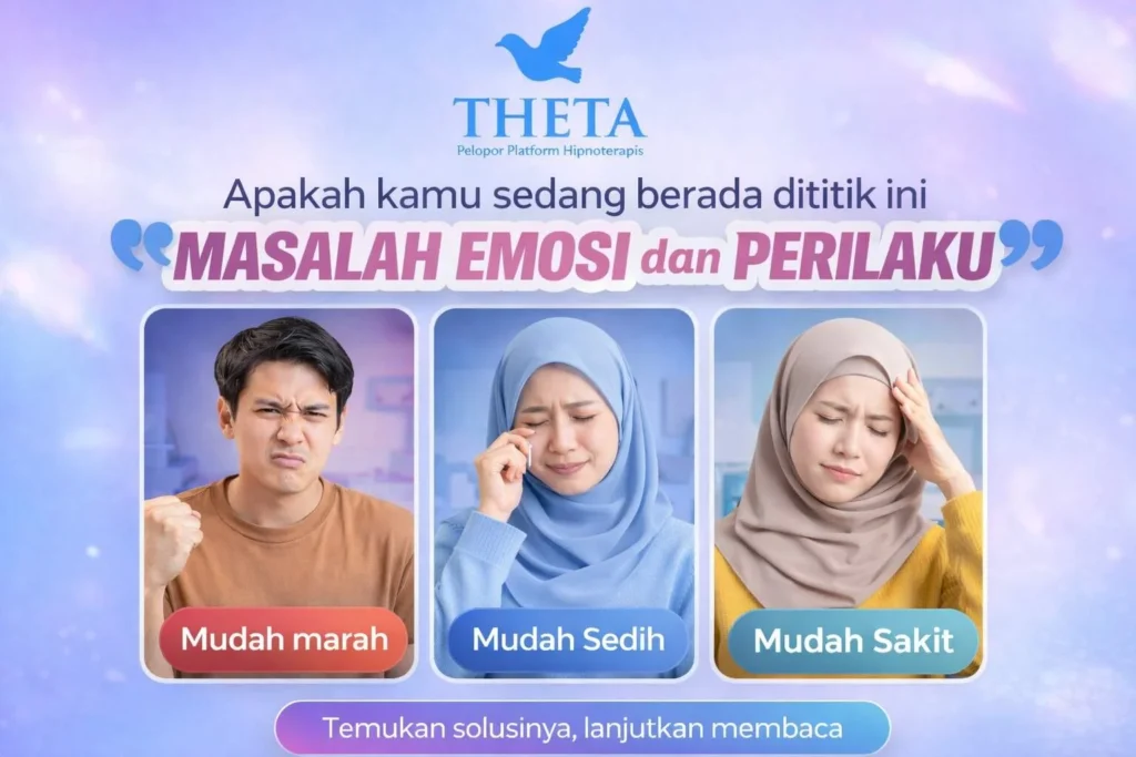 masalah emosi dan perilaku